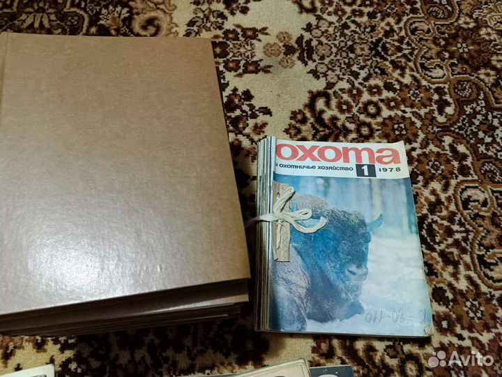 Журналы подписки охота и охотничье хозяйство