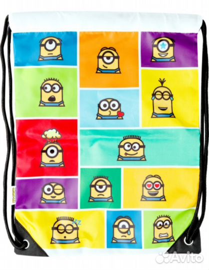 Коллекция новых детских товаров с Миньонами