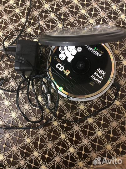 CD MP3 плеер Vitek