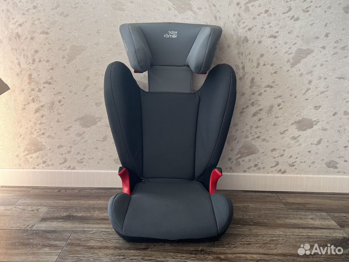 Кресло Britax romer kid 2 2-3 (до 36 кг)