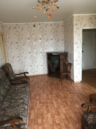 2-к. квартира, 48 м², 5/5 эт.