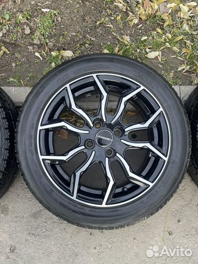 Vossen R15 4x98 & Ilink