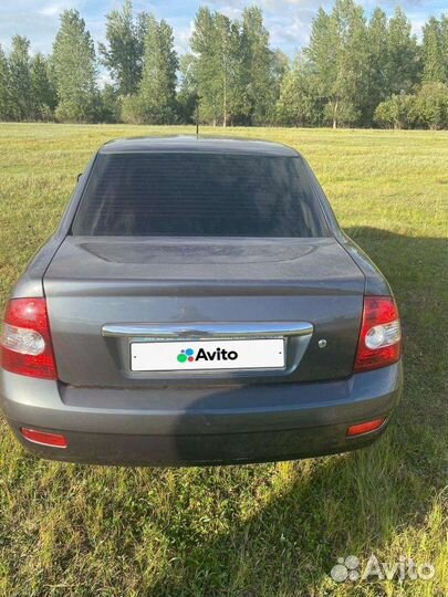 LADA Priora 1.6 МТ, 2013, 170 000 км
