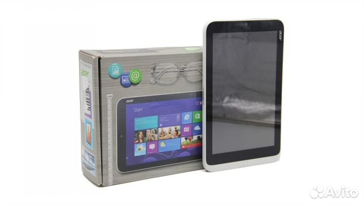 Acer Iconia Tab W3-810 8.1