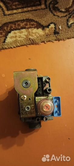 Газовый клапан sigma 845 для Buderus, Bosch