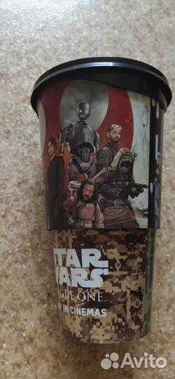 Стакан Звездные Войны: Изгой один