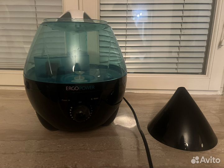 Увлажнитель воздуха ультразвуковой