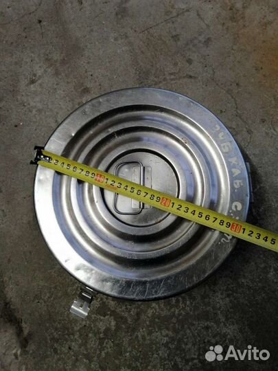 Контейнер из нержавейки