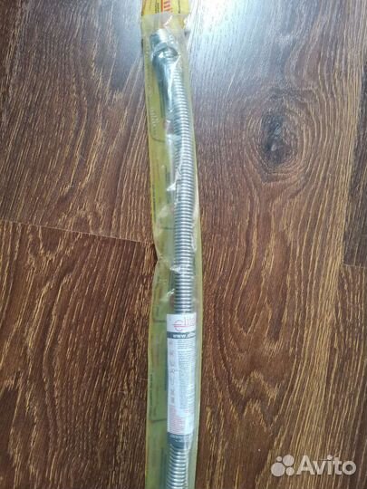 Газовая подводка