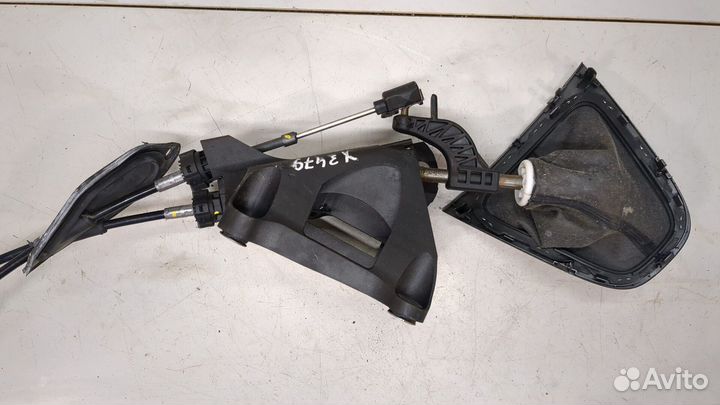 Кулиса кпп Toyota Auris E15, 2007