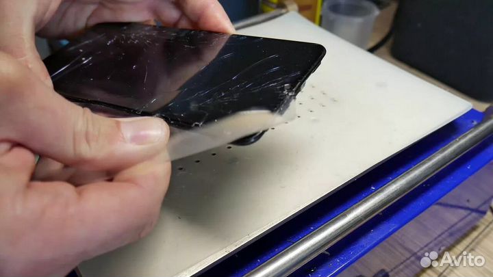 Замена стекла (экрана) Samsung / Самсунг