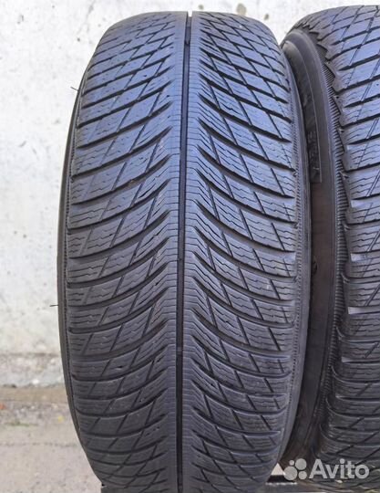 Michelin Pilot Alpin 5 225/60 R17 99H