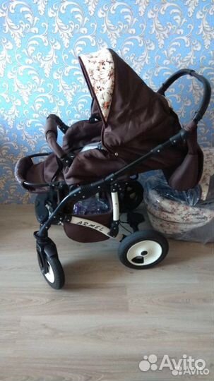 Коляска 3 в 1 Marimex Armel