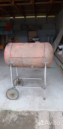 Гриль мангал барбекю