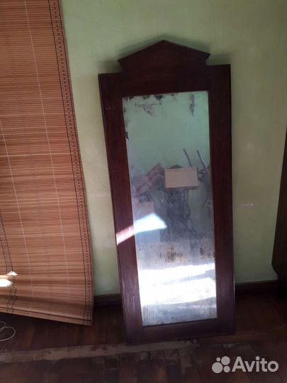 Зеркало старинное