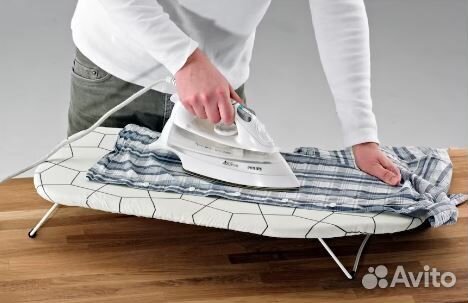 Jall гладильная доска IKEA 73x32 см