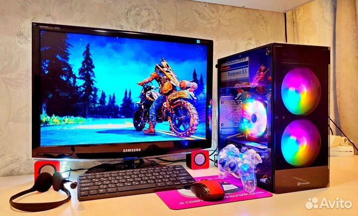 Пк полный комплект (рассрочка без банка)