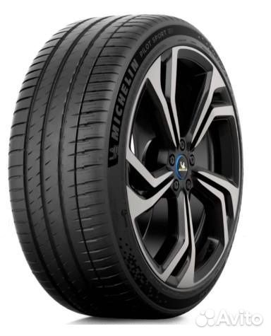 Michelin Pilot Sport EV Acoustic 255/45 R22 и 285/40 R22