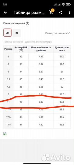 Босоножки для девочки