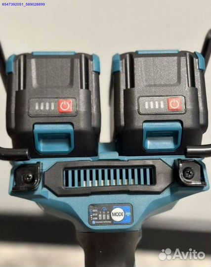 Аккумуляторная болгарка Makita 230 мм (Арт.26568)