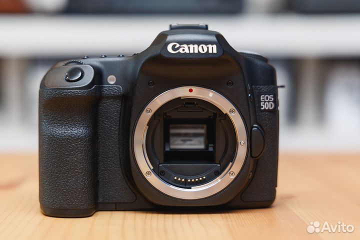 Canon EOS 50D body (пробег 16129)