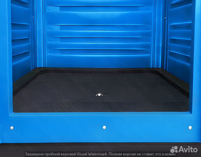 Душевая кабина мобильная Я9665