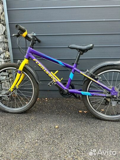 Велосипед Forward 20 2.0