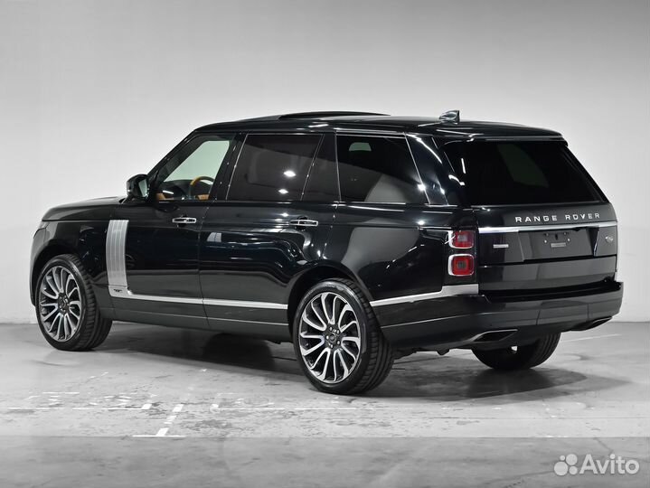 Land Rover Range Rover 3.0 AT, 2019, 84 704 км