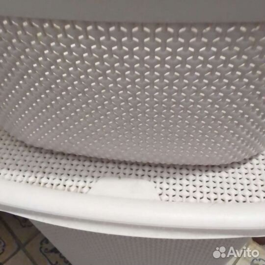 Корзинки для белья