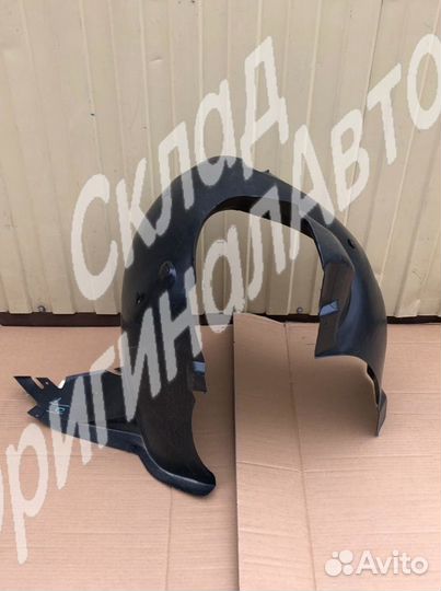 Подкрылок передний правый Фольксваген Поло 10-20г