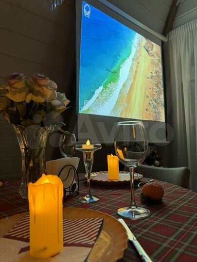 Дом 55 м² на участке 39 сот.