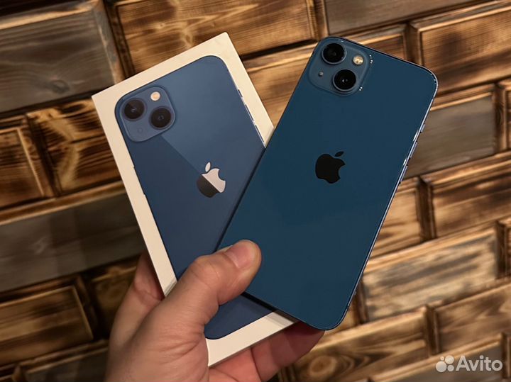 iPhone 13, 128 ГБ