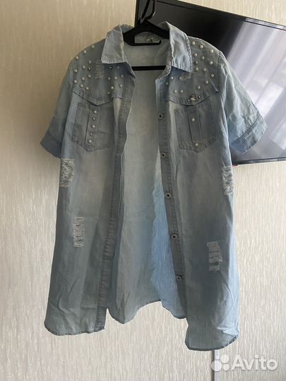 Женские вещи пакетом 44