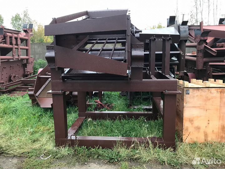 Грохот вибрационный гил-22