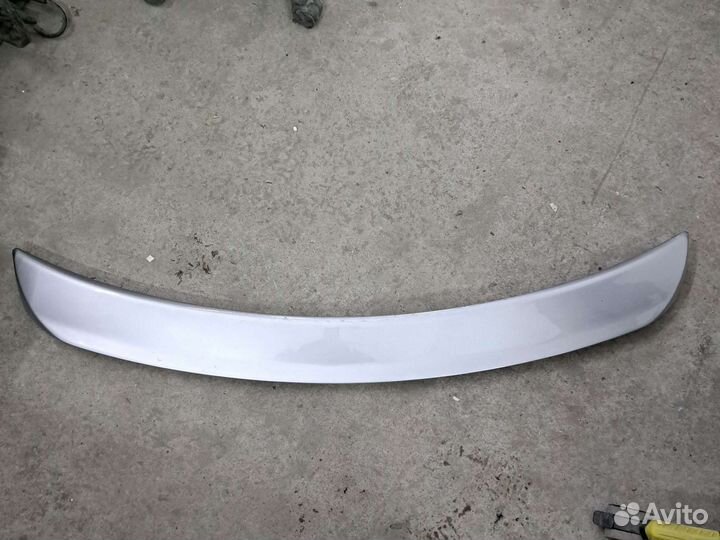 Спойлер mazda 6