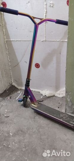 Трюковой самакат