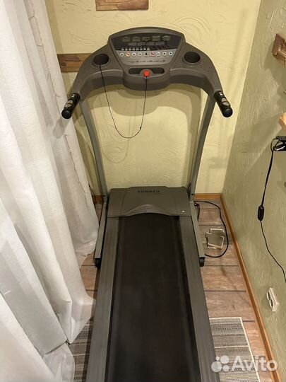 Беговая дорожка torneo magic T-410