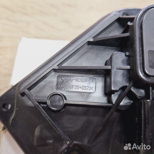 Датчик дроссельной заслонки форд