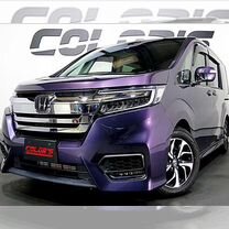 Honda Stepwgn Spada 1.5 CVT, 2016, 54 000 км, с пробегом, цена 1 612 000 руб.