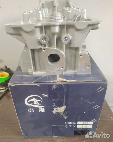 Chery Fora Vortex головка