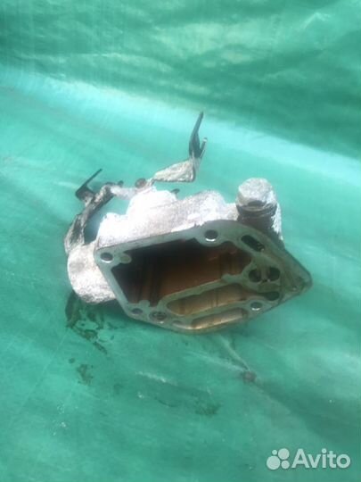 Кронштейн масляного фильтра Skoda Octavia 09-13 г