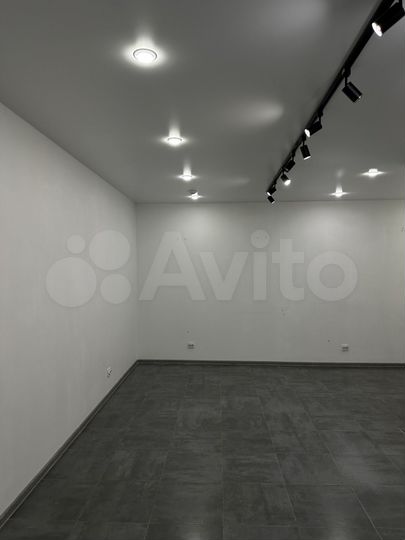 Свободного назначения, 30 м²