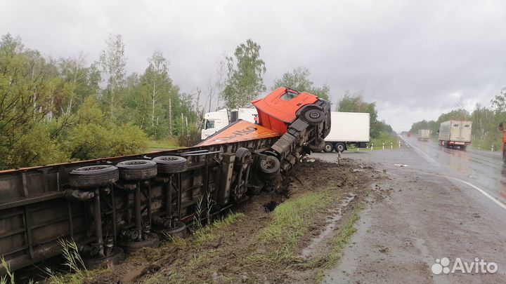 Услуги эвакуатора легкового и грузового