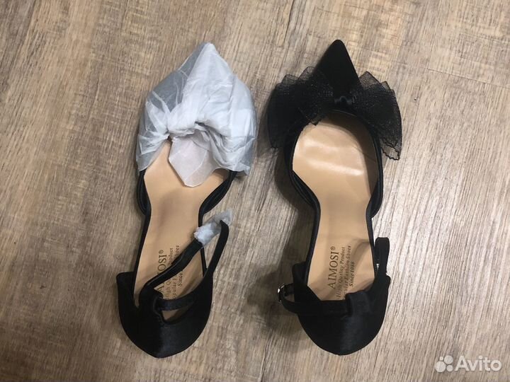 Туфли женские 39 40