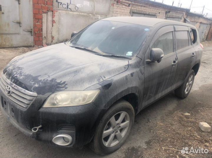 Toyota RAV4 III Блок управления двигателем