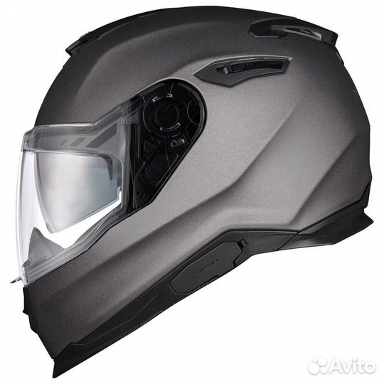 Nexx Y.100 Core Full Face Helmet Titanium MT