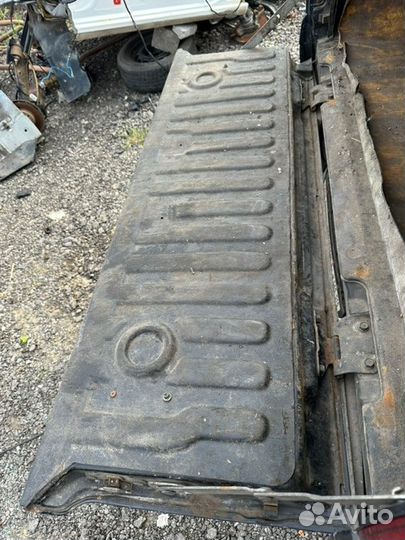 Борт кузова Mitsubishi L200 4D56 2008