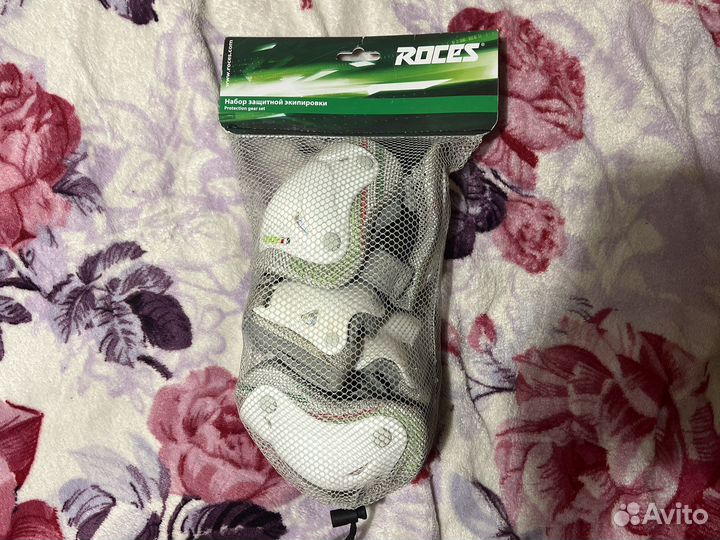 Защита для роликов, велосипедов и самокатов