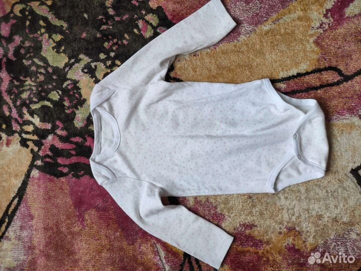 Набор Боди для девочки