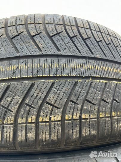 Michelin Pilot Alpin 5 SUV 295/40 R20